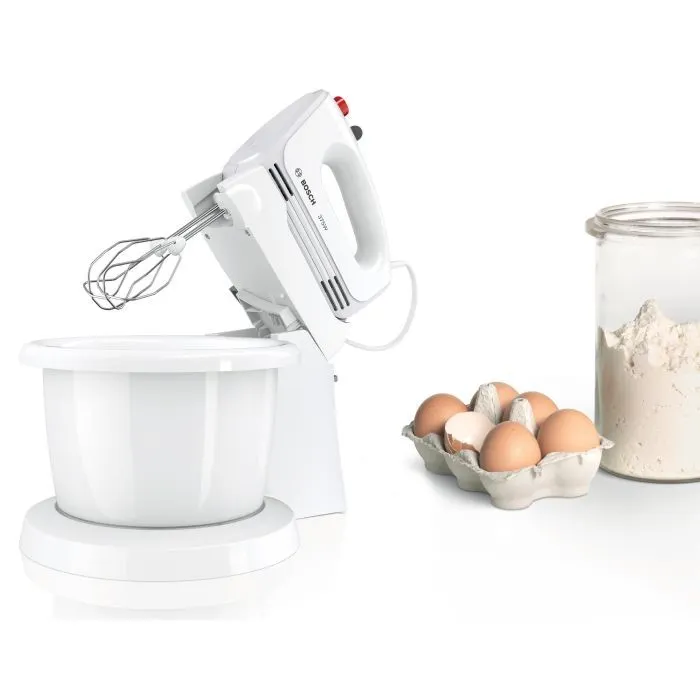 Миксер Bosch MFQ2600W изображение 7