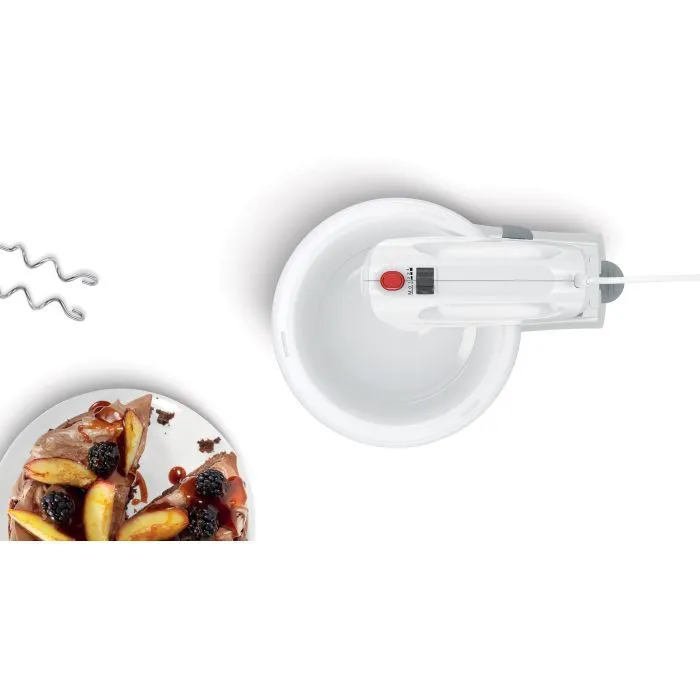 Миксер Bosch MFQ2600W изображение 8