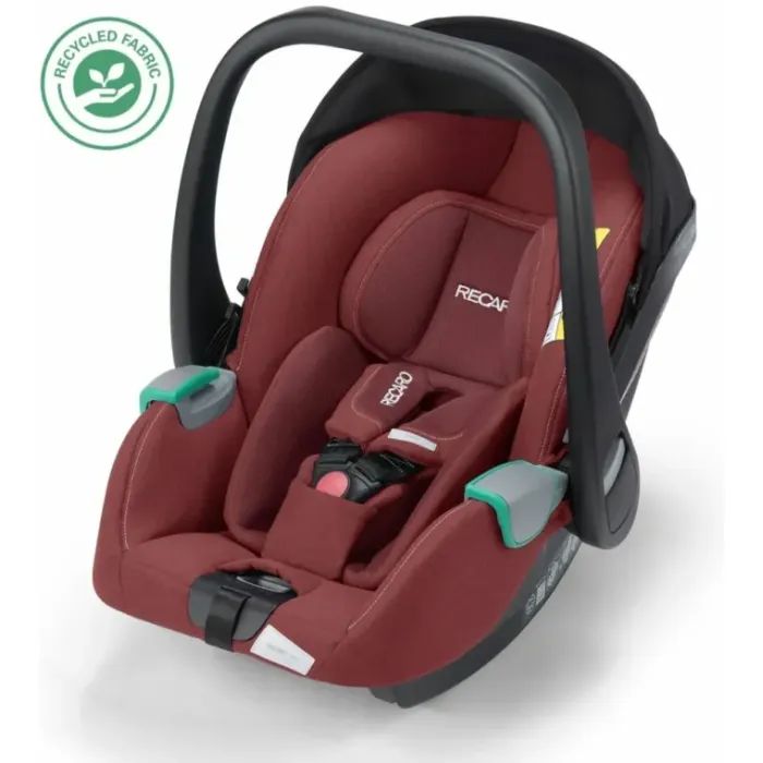 Автокрісло Recaro Avan Steel Blue (89030630050)