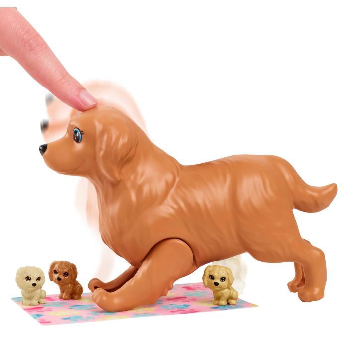 Кукла Barbie Маленькое трио (HCK75) изображение 3
