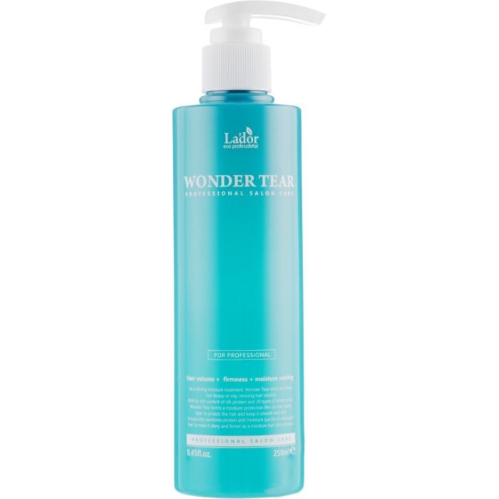 Кондиционер для волос La'dor Wonder Tear 50 мл (8809181936397) изображение 2