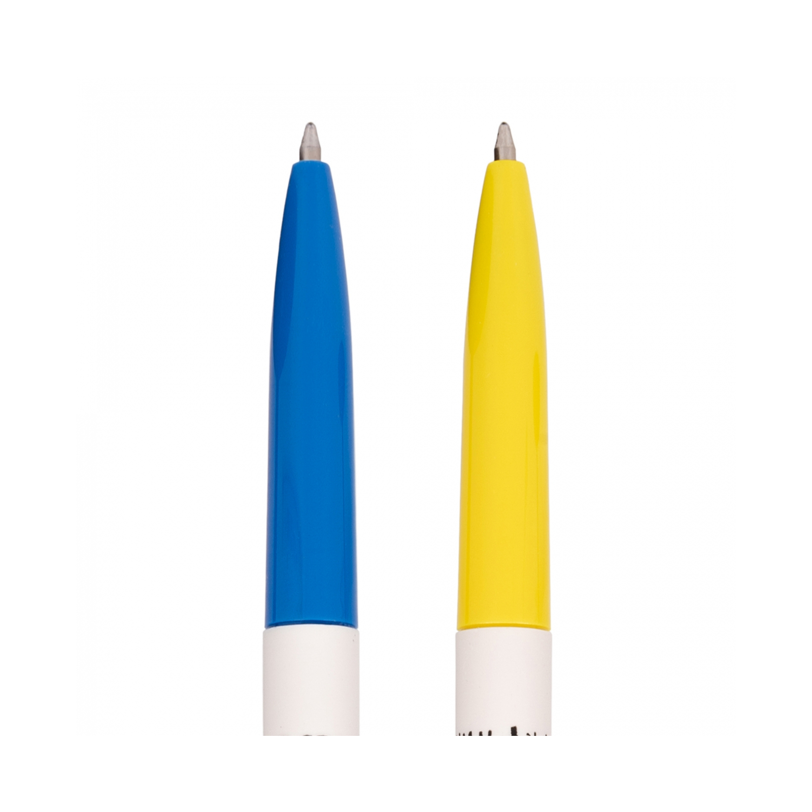 Ручка шариковая Yes Гусь автоматическая 0,7 мм синяя в ассортименте (412162) изображение 3