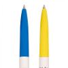 Ручка шариковая Yes Гусь автоматическая 0,7 мм синяя в ассортименте (412162) изображение 3