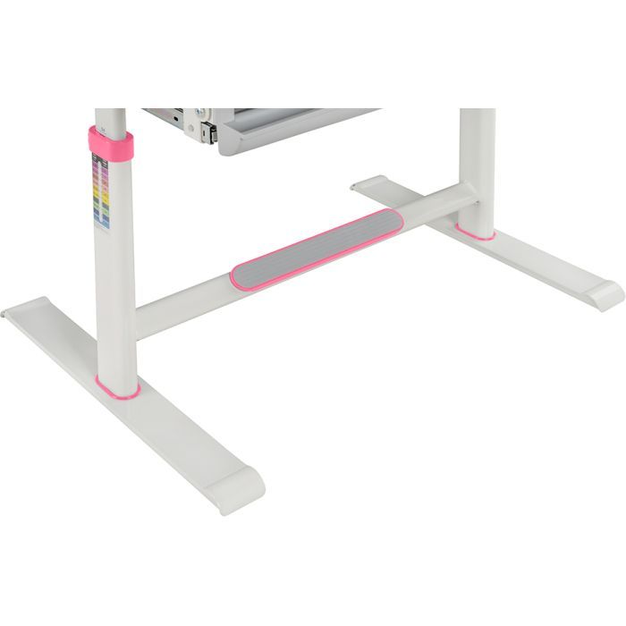 Парта со стулом FunDesk Littonia Pink изображение 7