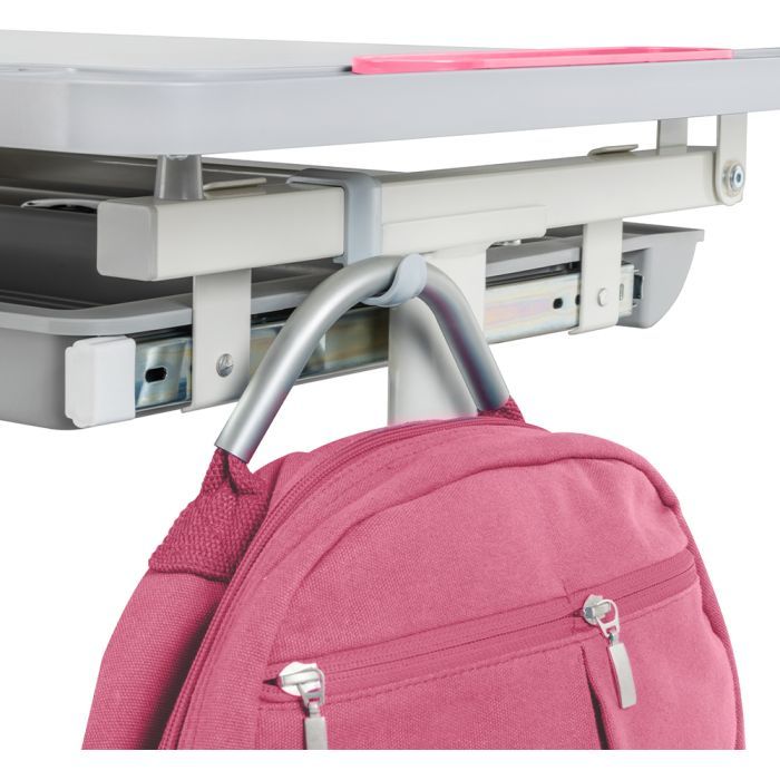 Парта со стулом FunDesk Littonia Pink изображение 9