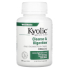 Травы Kyolic Экстракт выдержанного чеснока, очищение и улучшение п (WAK-10231)
