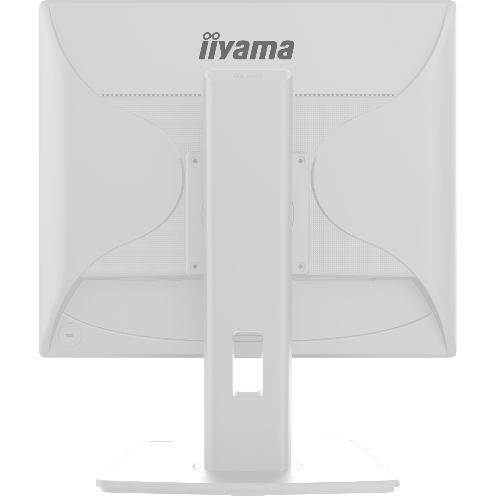 Монитор iiyama B1980D-W5 изображение 11