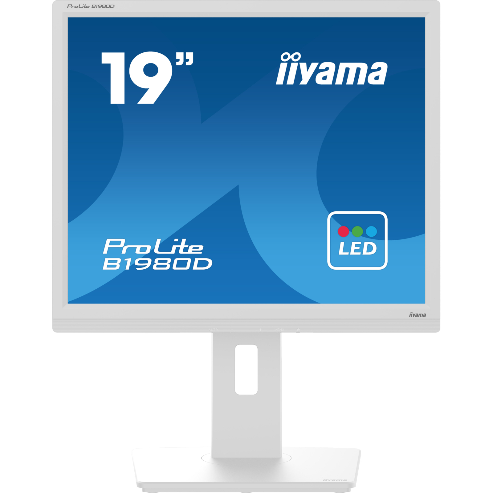 Монитор iiyama B1980D-W5 изображение 2