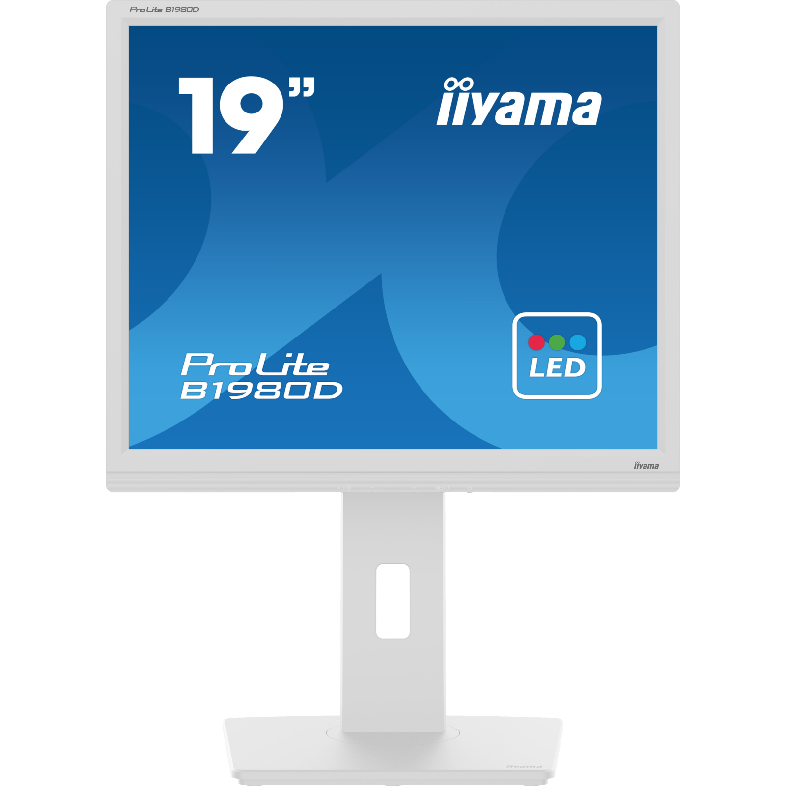 Монитор iiyama B1980D-W5 изображение 3