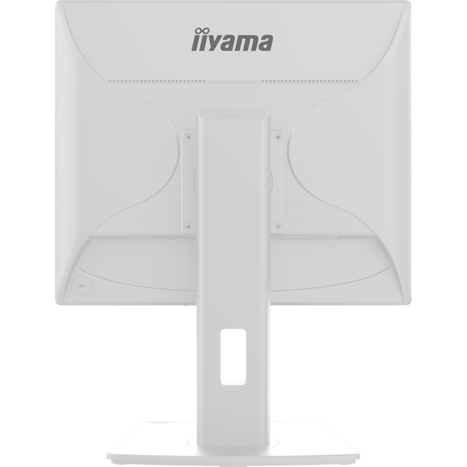 Монитор iiyama B1980D-W5 изображение 9