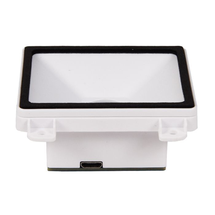 Сканер штрих-коду HPRT E100 2D, USB (21546) зображення 2