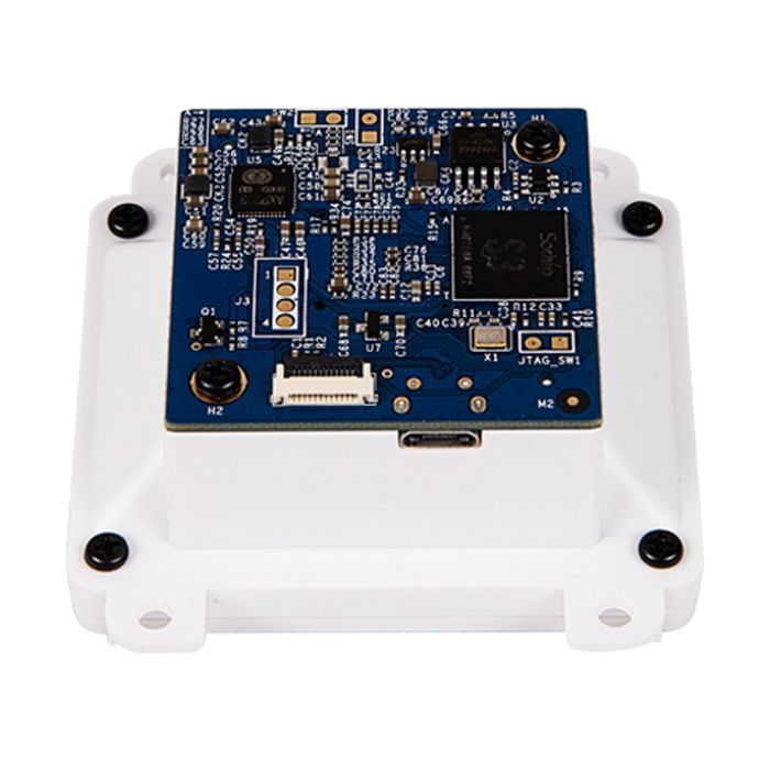 Сканер штрих-коду HPRT E100 2D, USB (21546) зображення 3