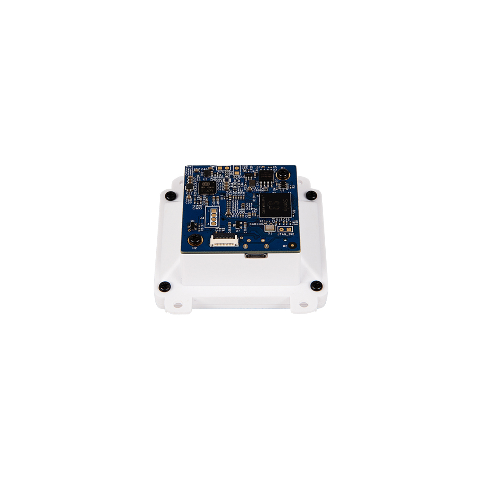 Сканер штрих-коду HPRT E100 2D, USB (21546) зображення 3