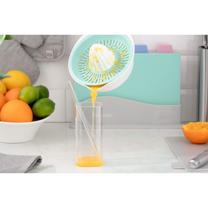 Соковижималка ручна Ardesto Fresh Тіффані (AR1464TP) зображення 5