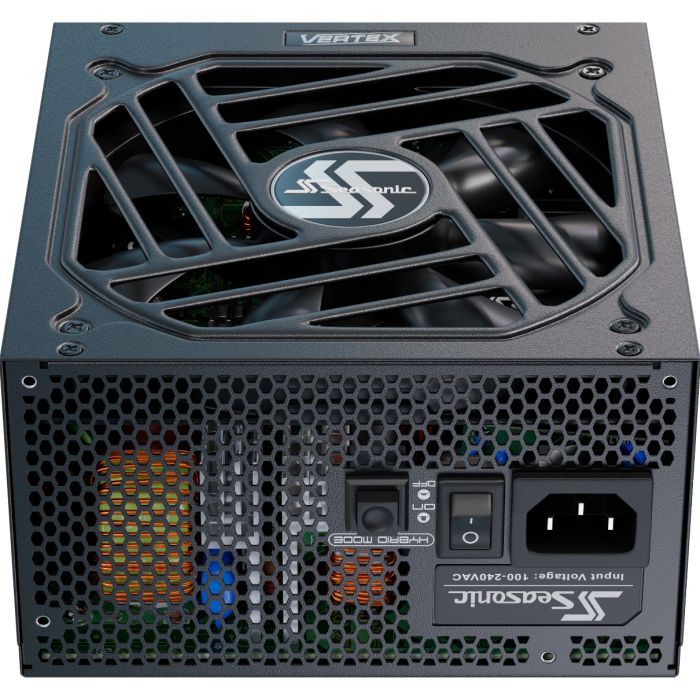 Блок живлення Seasonic 1000W VERTEX GX-1000 (12102GXAFS) зображення 5