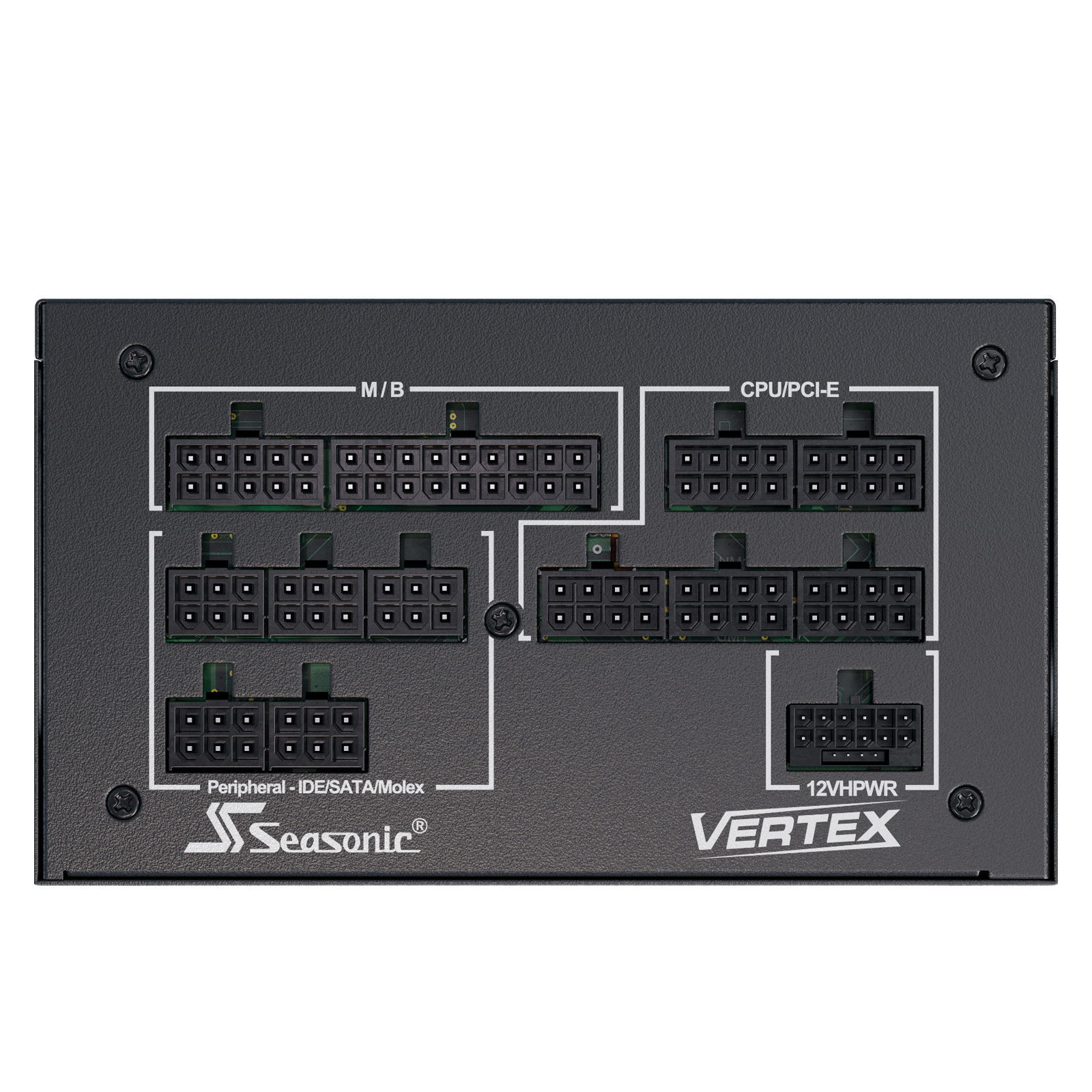 Блок живлення Seasonic 1000W VERTEX GX-1000 (12102GXAFS) зображення 6