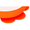 Тарелка детская Baboo с противоскользящим основанием, 6+ мес (оранжевая) (9-023) изображение 4
