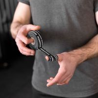 Кинезио тейп Phantom Sport Tape Black 2,5 cm x 13,7 m (PHACC2075-S) изображение 3