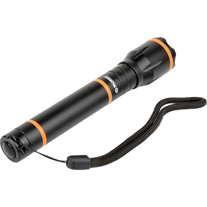 Фонарь Konus Konuslight-8 (120 Lm) Zoom/Flashing (3920) изображение 2