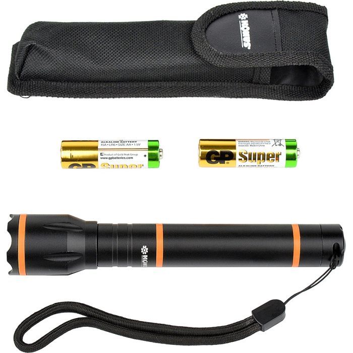 Фонарь Konus Konuslight-8 (120 Lm) Zoom/Flashing (3920) изображение 3
