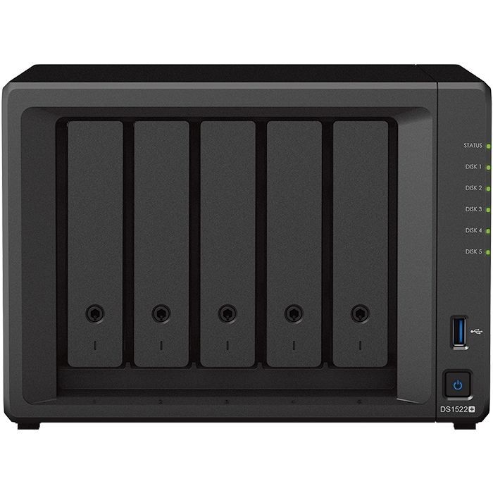NAS Synology DS1522+