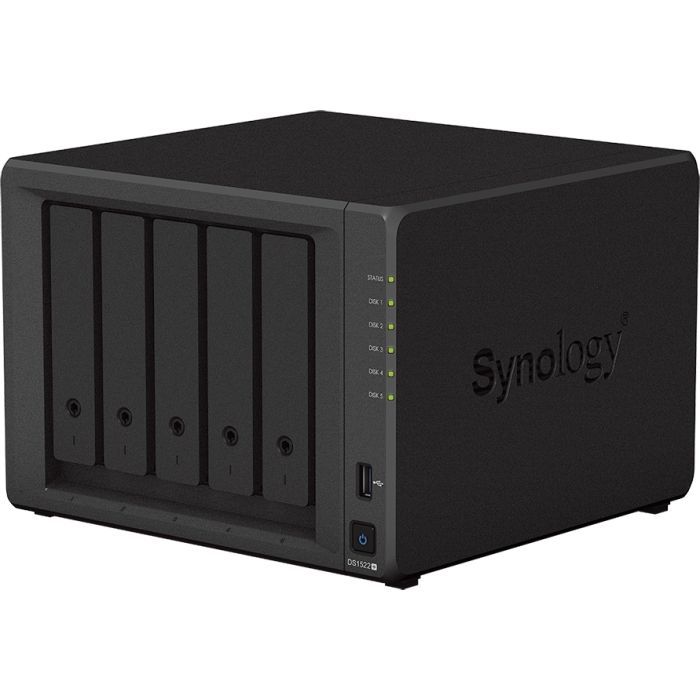 NAS Synology DS1522+ зображення 2