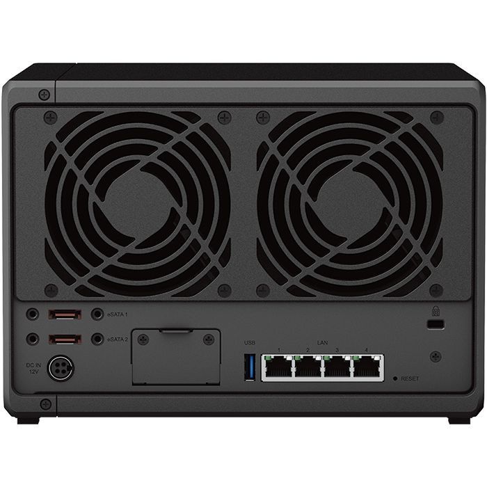 NAS Synology DS1522+ зображення 4
