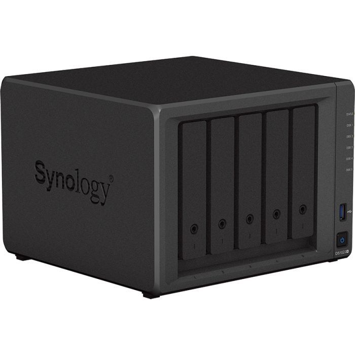 NAS Synology DS1522+ зображення 6