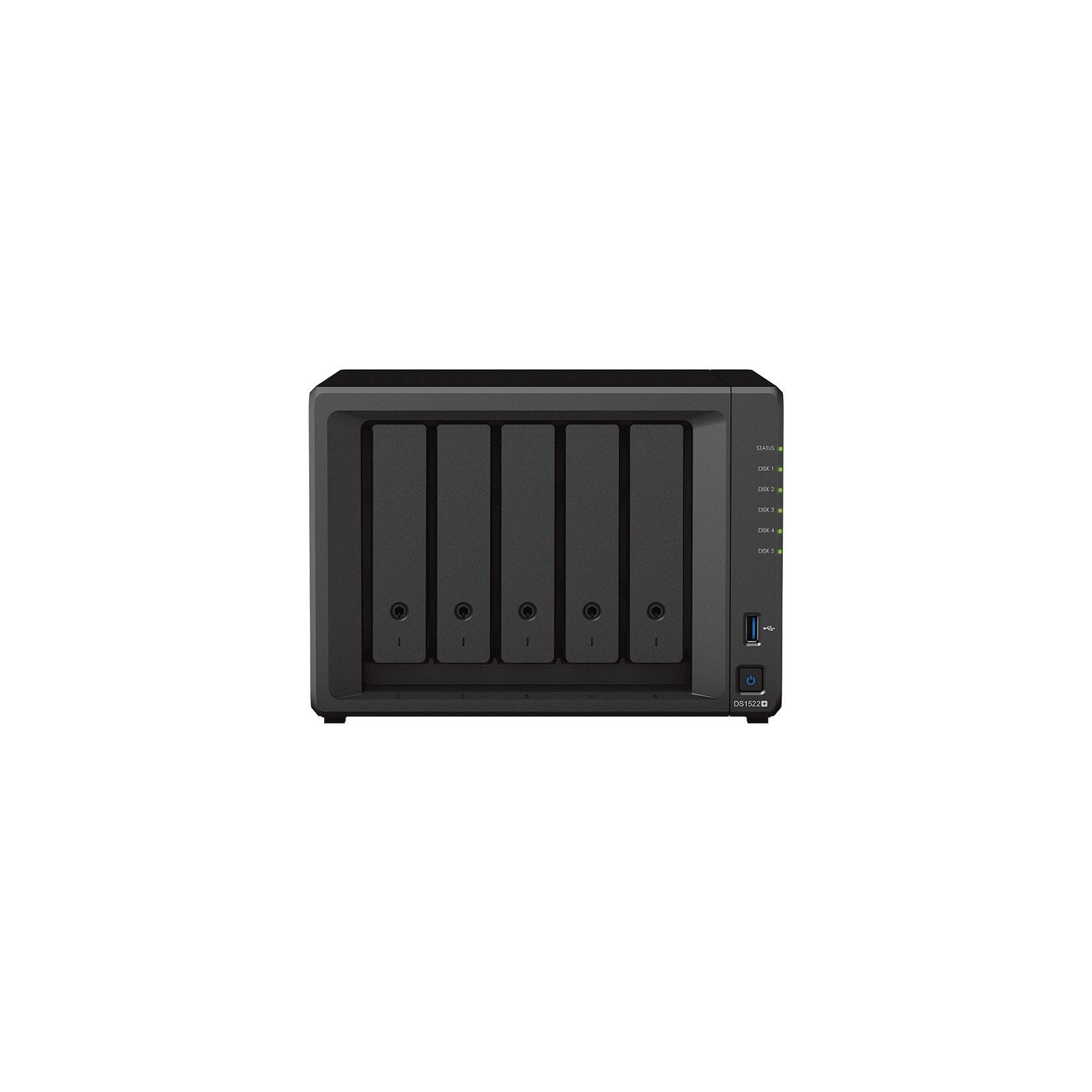ᐈ Купить nas Synology DS1522+ в Киеве и Украине | Цена в магазине