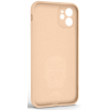 Чохол до мобільного телефона Armorstandart Icon Ring Apple iPhone 11 Pink Sand (ARM68644) зображення 2