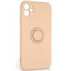 Чехол для мобильного телефона Armorstandart Icon Ring Apple iPhone 11 Pink Sand (ARM68644)