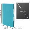 Чохол до планшета Tucano Facile Plus Universal 7-8" light blue (TAB-FAP8-Z) зображення 3