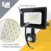 Прожектор ELM MATRIX S- 20-41 6500 з датчиком (26-0035.) изображение 2