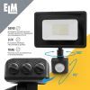 Прожектор ELM MATRIX S- 20-41 6500 з датчиком (26-0035.) изображение 3