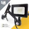 Прожектор ELM MATRIX S- 20-41 6500 з датчиком (26-0035.) изображение 6