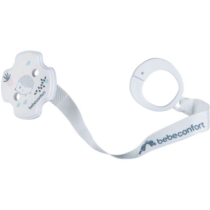 Кліпса для пустушок Bebe Confort Urban Garden (3104209700)