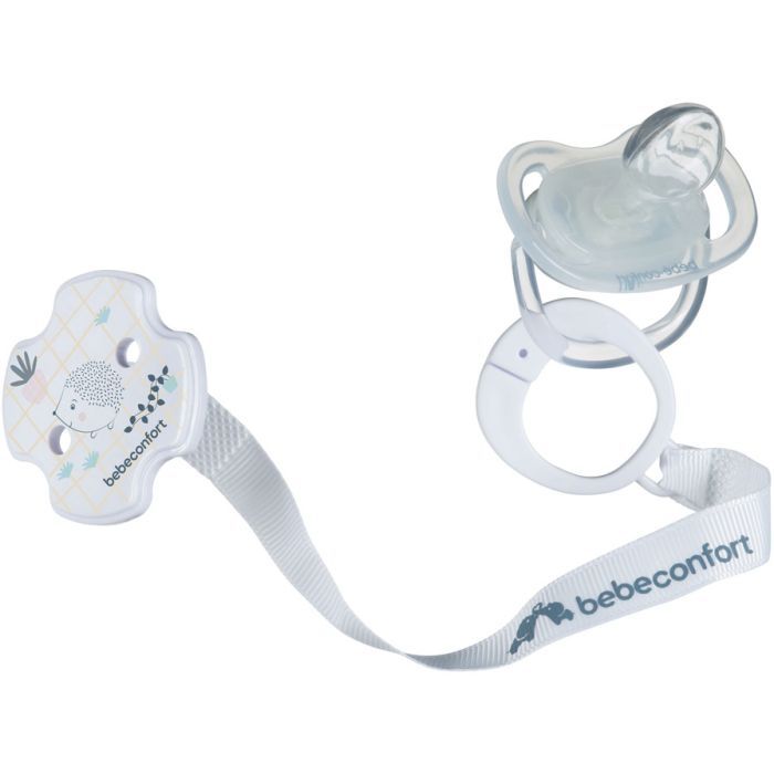 Кліпса для пустушок Bebe Confort Urban Garden (3104209700) зображення 2