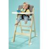 Стілець для годування Lionelo Floris White (LO-FLORIS WHITE) зображення 5
