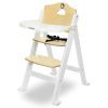 Стілець для годування Lionelo Floris White (LO-FLORIS WHITE)