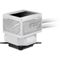 Система рідинного охолодження ASUS ROG Ryujin III 360 ARGB White Edition (90RC00L2-M0UAY0) зображення 3