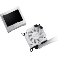 Система рідинного охолодження ASUS ROG Ryujin III 360 ARGB White Edition (90RC00L2-M0UAY0) зображення 5