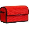 Сумка-органайзер EVAtech 30x49x25 см Красный с черным кантом (BS12258SM5RRB) изображение 2