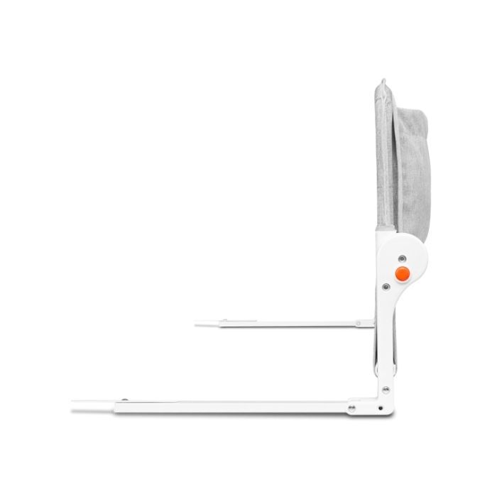 Защитный барьер для детей Lionelo Eva Grey Melange (LO-EVA GREY MELANGE) изображение 4