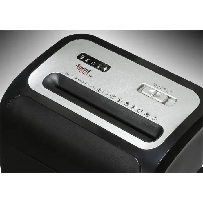 Уничтожитель документов Agent 1523.4 X (4х38) (6020645) изображение 4