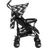Коляска Lionelo Elia Oslo (LO-ELIA OSLO BLACK/WHITE) изображение 3