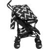 Коляска Lionelo Elia Oslo (LO-ELIA OSLO BLACK/WHITE) изображение 4