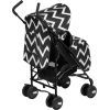 Коляска Lionelo Elia Oslo (LO-ELIA OSLO BLACK/WHITE) изображение 6
