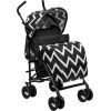 Коляска Lionelo Elia Oslo (LO-ELIA OSLO BLACK/WHITE) изображение 7