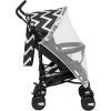 Коляска Lionelo Elia Oslo (LO-ELIA OSLO BLACK/WHITE) изображение 8