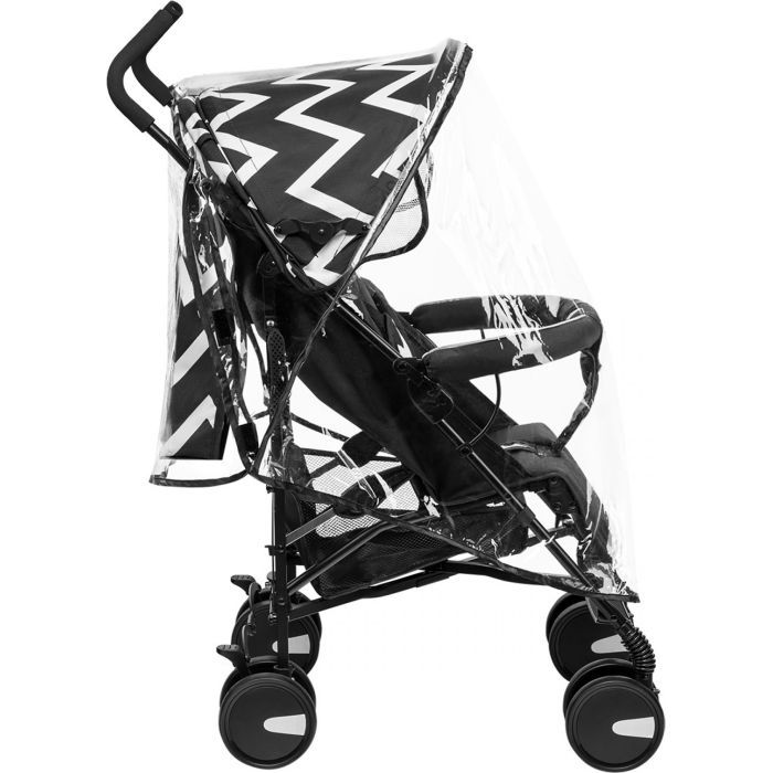 Коляска Lionelo Elia Oslo (LO-ELIA OSLO BLACK/WHITE) изображение 9
